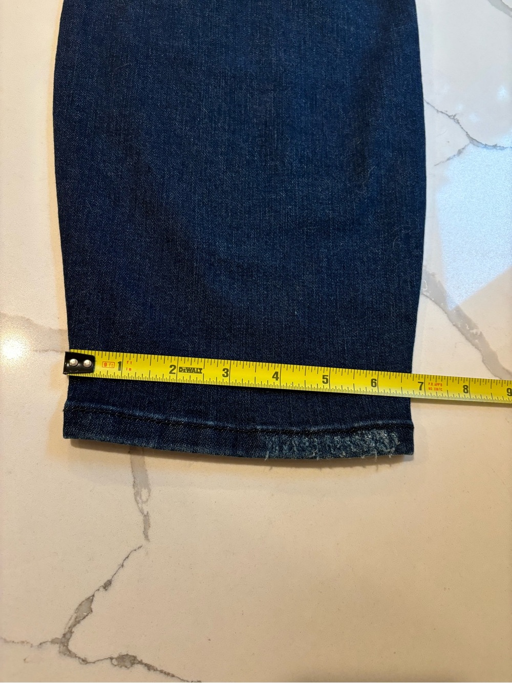 Judy Blue NEW Cool Boyfriend Fit High Waist Jeans Dark Wash Stretch 16W - Picture 15 of 16